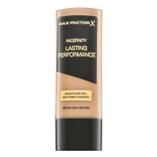Max Factor Lasting Performance Long Lasting Make-Up langhoudende make-up 109 Natural Bronze 35 ml