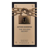 Antonio Banderas The Golden Secret toaletná voda pre mužov 100 ml