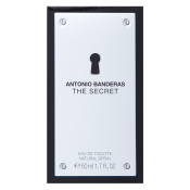 Antonio Banderas The Secret woda toaletowa dla mężczyzn 50 ml