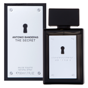 Antonio Banderas The Secret woda toaletowa dla mężczyzn 50 ml