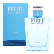 Gianfranco Ferré Acqua Azzura Eau de Toilette férfiaknak 100 ml