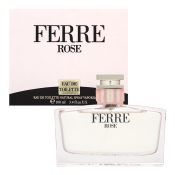 Gianfranco Ferré Ferré Rose toaletní voda pro ženy 100 ml