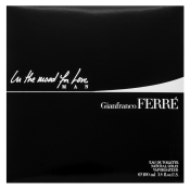 Gianfranco Ferré In The Mood for Love Eau de Toilette férfiaknak 100 ml