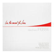 Gianfranco Ferré In The Mood for Love parfémovaná voda pro ženy 30 ml