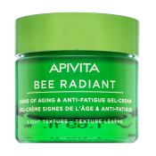 Apivita Bee Radiant Füllungscreme Signs of Aging & Anti-Fatigue Gel-Cream 50 ml