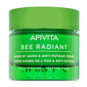 Apivita Bee Radiant voedende crème Signs of Aging & Anti-Fatigue Cream 50 ml