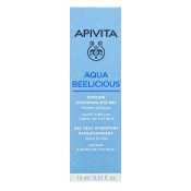 Apivita Aqua Beelicious krem nawilżający Cooling Hydrating Eye Gel 15 ml