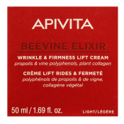Apivita Beevine Elixir festigende Liftingcreme Wrinkle & Firmness Lift Cream 50 ml