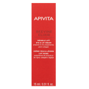 Apivita Beevine Elixir Füllungscreme Wrinkle Lift Eye & Lip Cream 15 ml