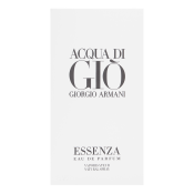 Armani (Giorgio Armani) Acqua di Gio Essenza Парфюмна вода за мъже 75 ml