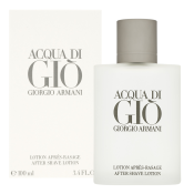 Armani (Giorgio Armani) Acqua di Gio Pour Homme After Shave balsam bărbați 100 ml