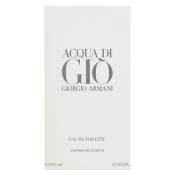 Armani (Giorgio Armani) Acqua di Gio Pour Homme тоалетна вода за мъже 200 ml