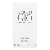 Armani (Giorgio Armani) Acqua di Gio Pour Homme Eau de Toilette para hombre 30 ml