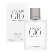 Armani (Giorgio Armani) Acqua di Gio Pour Homme Eau de Toilette para hombre 30 ml