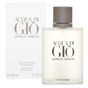 Armani (Giorgio Armani) Acqua di Gio Pour Homme Toaletna voda za moške 50 ml
