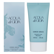 Armani (Giorgio Armani) Acqua di Gioia testápoló tej nőknek 150 ml