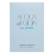 Armani (Giorgio Armani) Acqua di Gioia Eau Fraiche Eau de Toilette nőknek 50 ml
