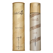 Aquolina Gold Sugar Eau de Toilette nőknek 100 ml
