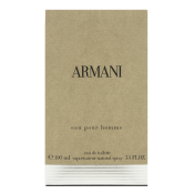 Armani (Giorgio Armani) Armani Eau Pour Homme (2013) woda toaletowa dla mężczyzn 100 ml