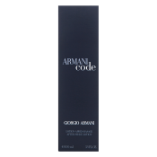 Armani (Giorgio Armani) Code woda po goleniu dla mężczyzn 100 ml