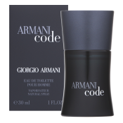 Armani (Giorgio Armani) Code Eau de Toilette da uomo 30 ml