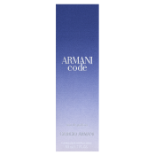 Armani (Giorgio Armani) Code Woman parfémovaná voda pro ženy 50 ml