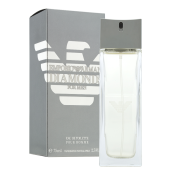 Armani (Giorgio Armani) Emporio Diamonds for Men Eau de Toilette bărbați 75 ml