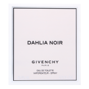 Givenchy Dahlia Noir Toaletna voda za ženske 75 ml