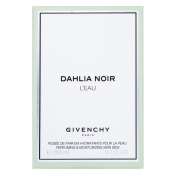 Givenchy Dahlia Noir L´Eau emulsione per il corpo da donna 200 ml