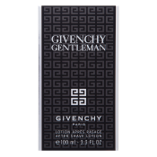 Givenchy Gentlemen lozione dopobarba da uomo 100 ml