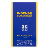 Givenchy Insensé Ultramarine Eau de Toilette bărbați 50 ml