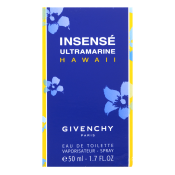 Givenchy Insensé Ultramarine Hawai Toaletna voda za ženske 50 ml