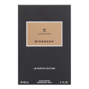 Givenchy Les Creations Couture Pi Leather Edition Toaletna voda za ženske 60 ml