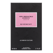 Givenchy Les Creations Couture Very Irresistible Lace Edition parfumirana voda za ženske 60 ml