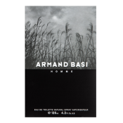 Armand Basi Homme Eau de Toilette bărbați 125 ml