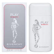 Givenchy Play In the City for Her Eau de Parfum voor vrouwen 50 ml