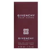 Givenchy Pour Homme toaletná voda pre mužov 30 ml