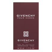 Givenchy Pour Homme тоалетна вода за мъже 50 ml