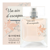 Givenchy Un Air d´Escapade woda toaletowa dla kobiet 50 ml