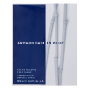 Armand Basi In Blue Eau de Toilette bărbați 100 ml