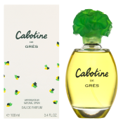 Gres Cabotine Eau de Parfum für Damen 100 ml