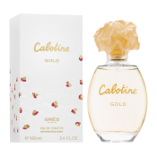 Gres Cabotine Gold Eau de Toilette für Damen 100 ml