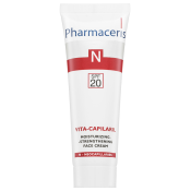 Pharmaceris N Vita-Capilaril Face Cream SPF20 Nährcreme gegen Gesichtsrötung 50 ml