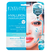 Eveline maska iz blaga Hyaluron Moisture Pack Ultra Moisturising Face Mask 1 pcs