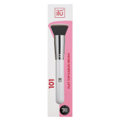 Ilu Flat Top Kabuki Brush Kabuki Make-up Pinsel 101