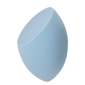Ilu Olive Cut Makeup Sponge Make-up Schwämmchen Blue
