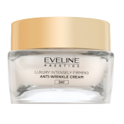 Eveline 24k Snail & Caviar Anti-wrinkle Cream voedende crème met Slakken Extract 50 ml