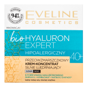 Eveline Bio Hyaluron Expert 40+ vyživující krém pro všechny typy pleti 50 ml