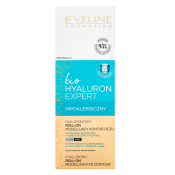 Eveline Bio Hyaluron Eye Roll-On Modelling Eye Contour vypínací oční krém pro všechny typy pleti 15 ml