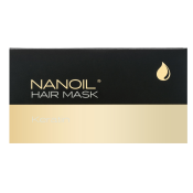 Nanoil Hair Mask Keratin tápláló maszk sérült hajra 300 ml
